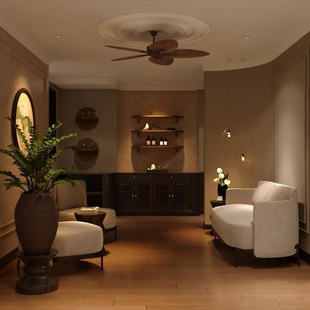 Champton Hanoi Hotel Exterior foto