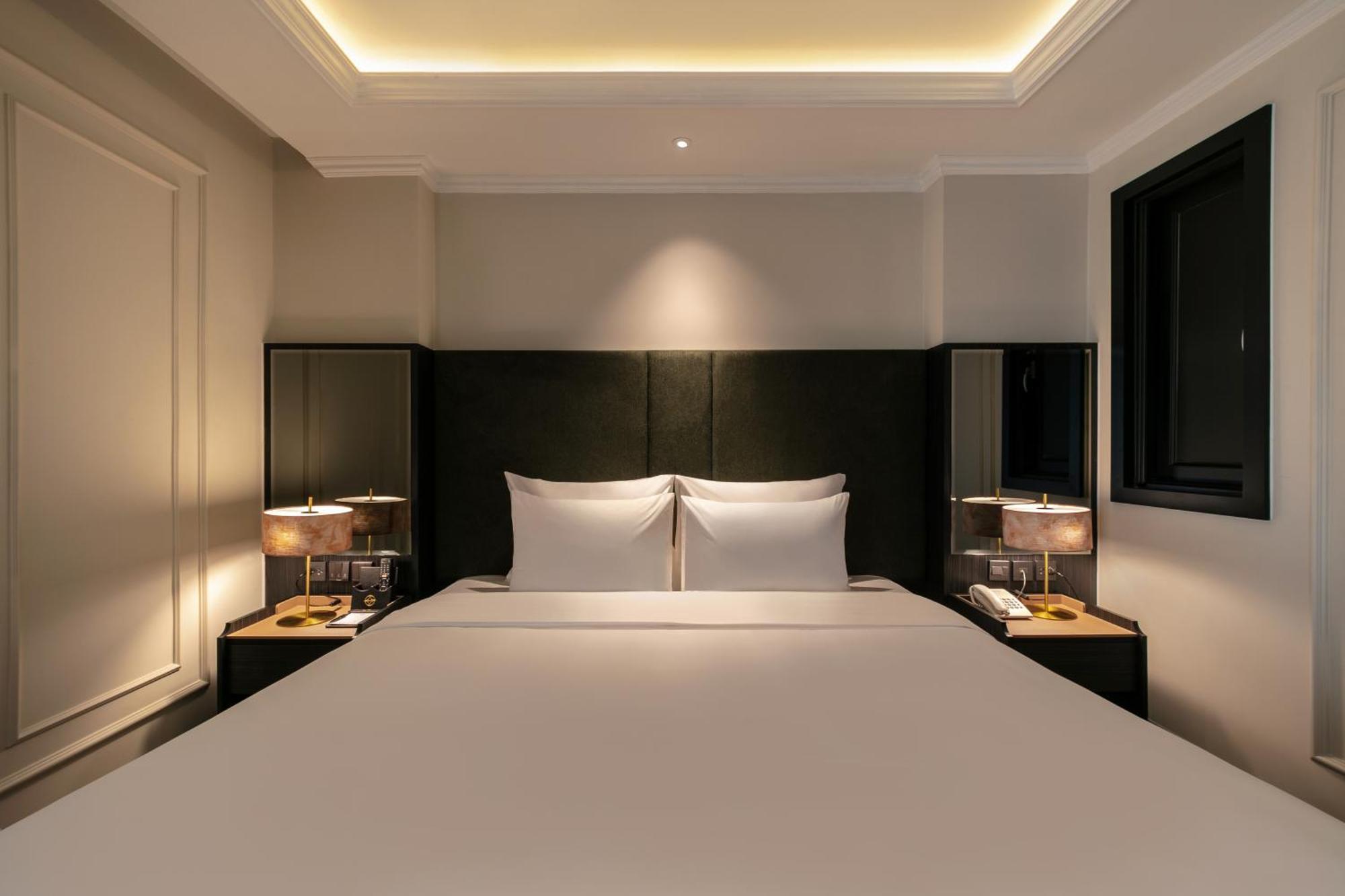 Champton Hanoi Hotel Exterior foto