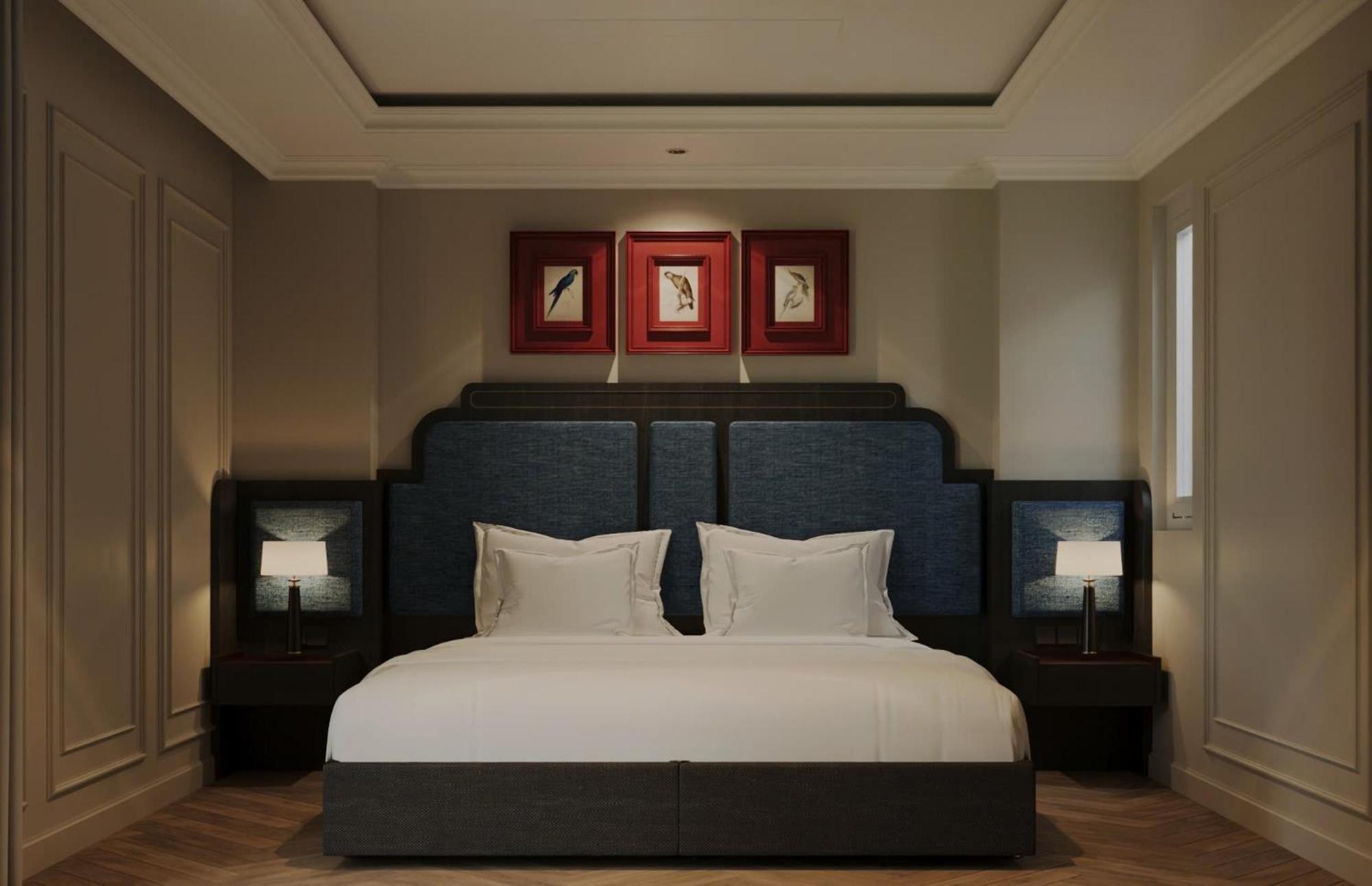 Champton Hanoi Hotel Exterior foto