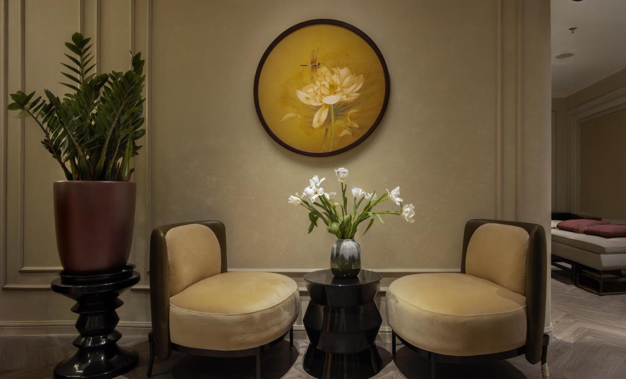 Champton Hanoi Hotel Exterior foto