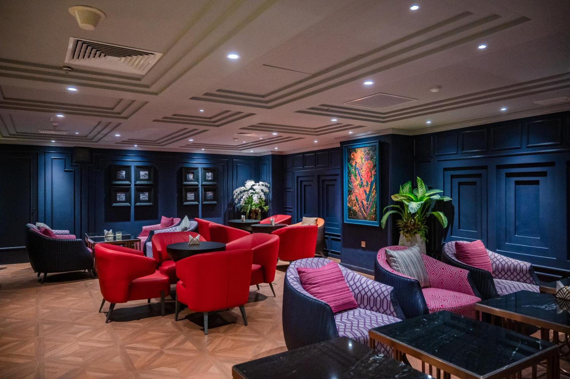 Champton Hanoi Hotel Exterior foto